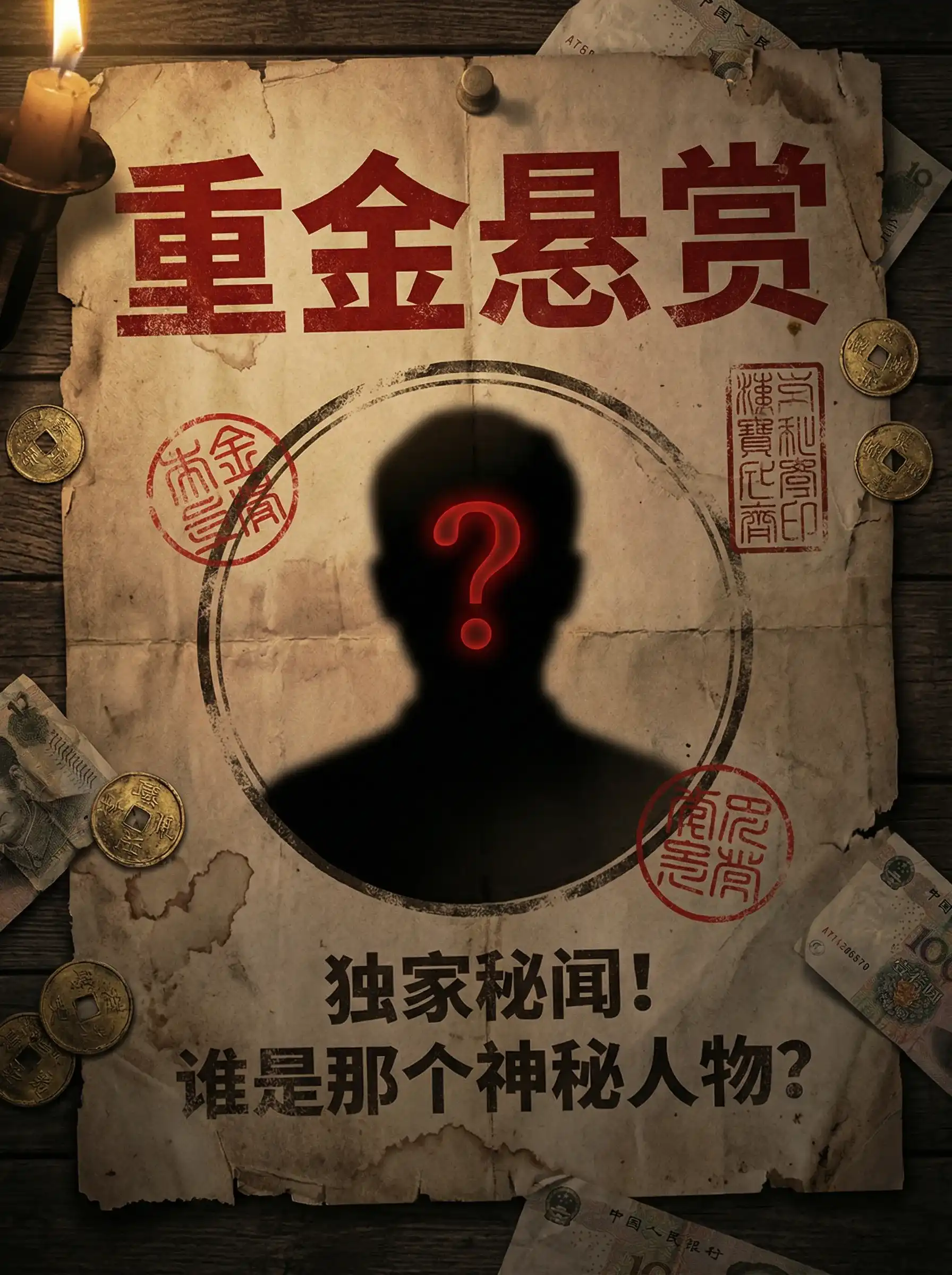Stake平台 - 重金悬赏线索征集令
